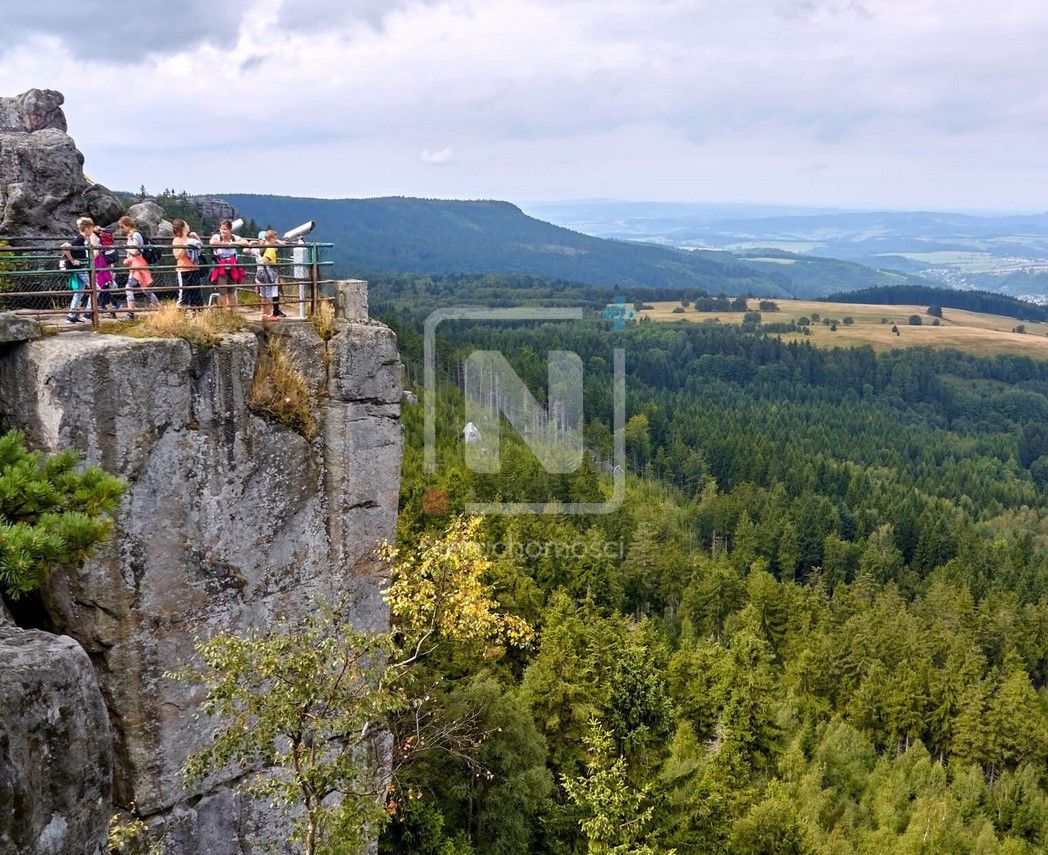Działka budowlana Karpacz Wilcza Poręba. Zdjęcie 10