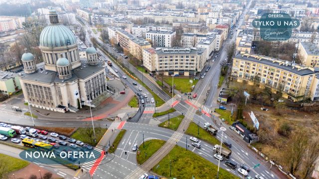 Mieszkanie 3-pokojowe Łódź Śródmieście, ul. Pomorska. Zdjęcie 2