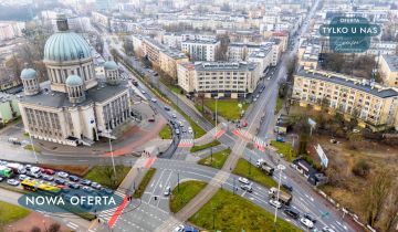 Mieszkanie 3-pokojowe Łódź Śródmieście, ul. Pomorska