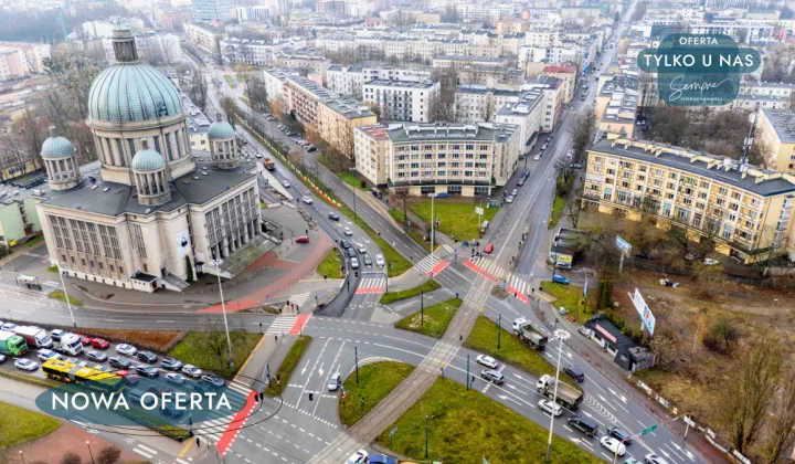 Mieszkanie 3-pokojowe Łódź Śródmieście, ul. Pomorska