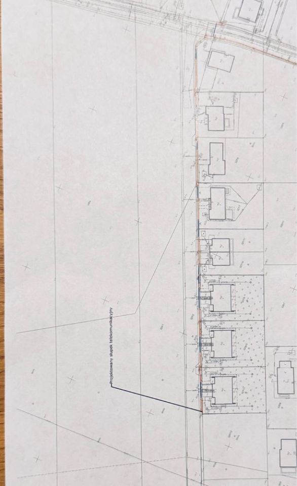 Działka budowlana Grzędzice, ul. Szafirowa. Zdjęcie 2