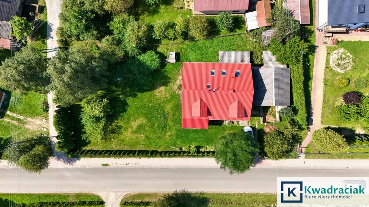 dom wolnostojący, 4 pokoje Lubatowa. Zdjęcie 23