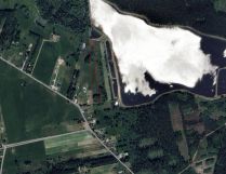 Działka rolna Osina Dąbrówka. Zdjęcie 1