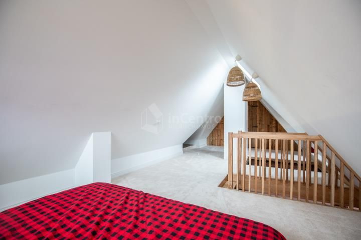 dom wolnostojący, 9 pokoi Zakopane Chłabówka, ul. Chłabówka. Zdjęcie 8