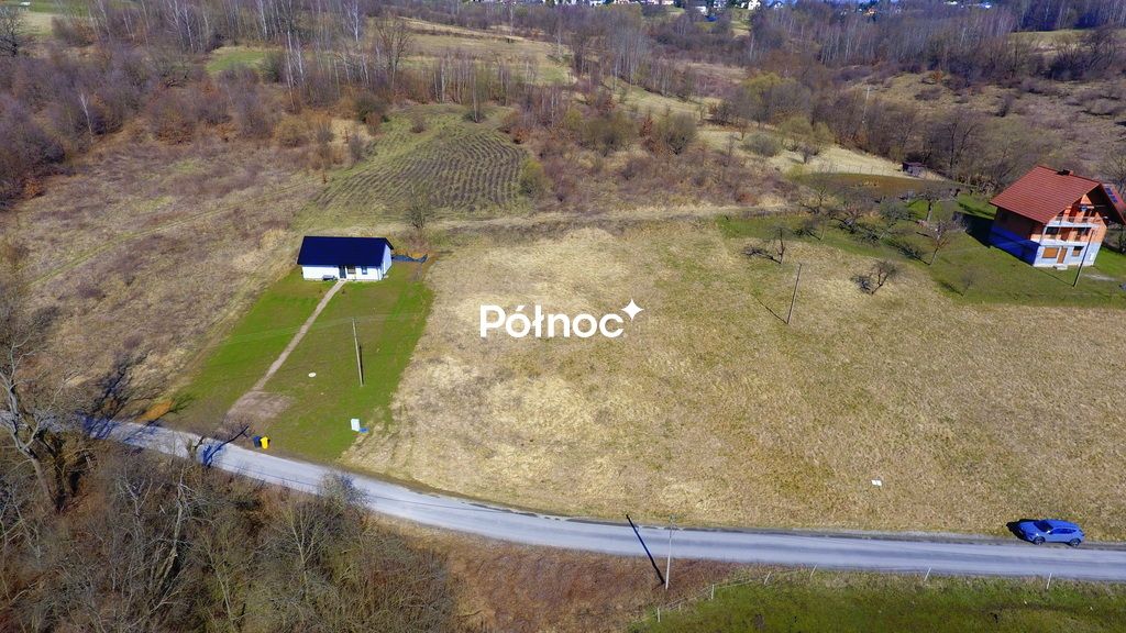 Działka budowlana Golkowice. Zdjęcie 3
