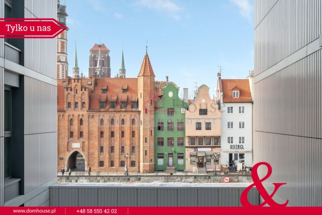 Mieszkanie 3-pokojowe Gdańsk Śródmieście, ul. Chmielna. Zdjęcie 6