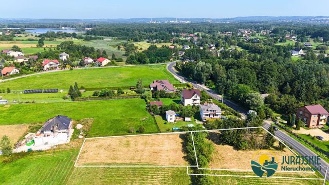 Działka budowlana Piła Kościelecka. Zdjęcie 6