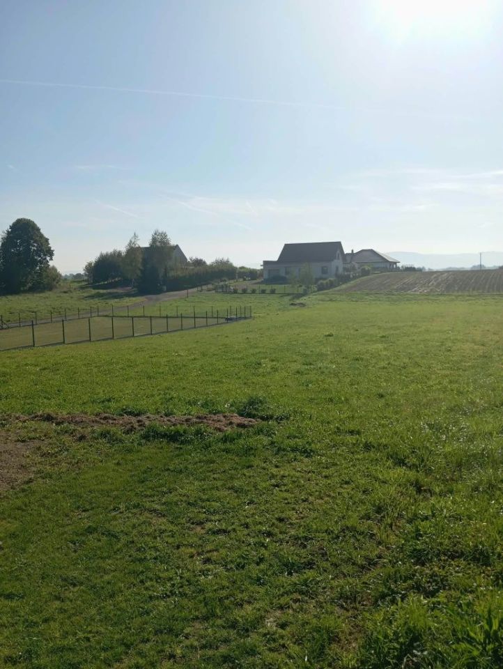 Działka budowlana Wilamowice. Zdjęcie 5