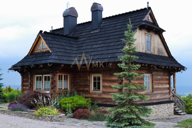 dworek, 7 pokoi Dąbrówka Szczepanowska. Zdjęcie 1