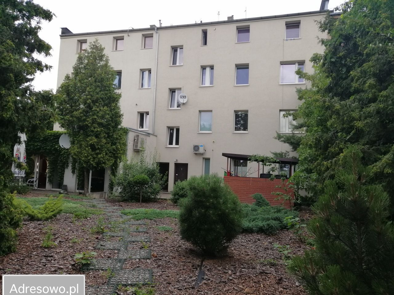 Mieszkanie 2-pokojowe Poznań Grunwald, ul. Hetmańska