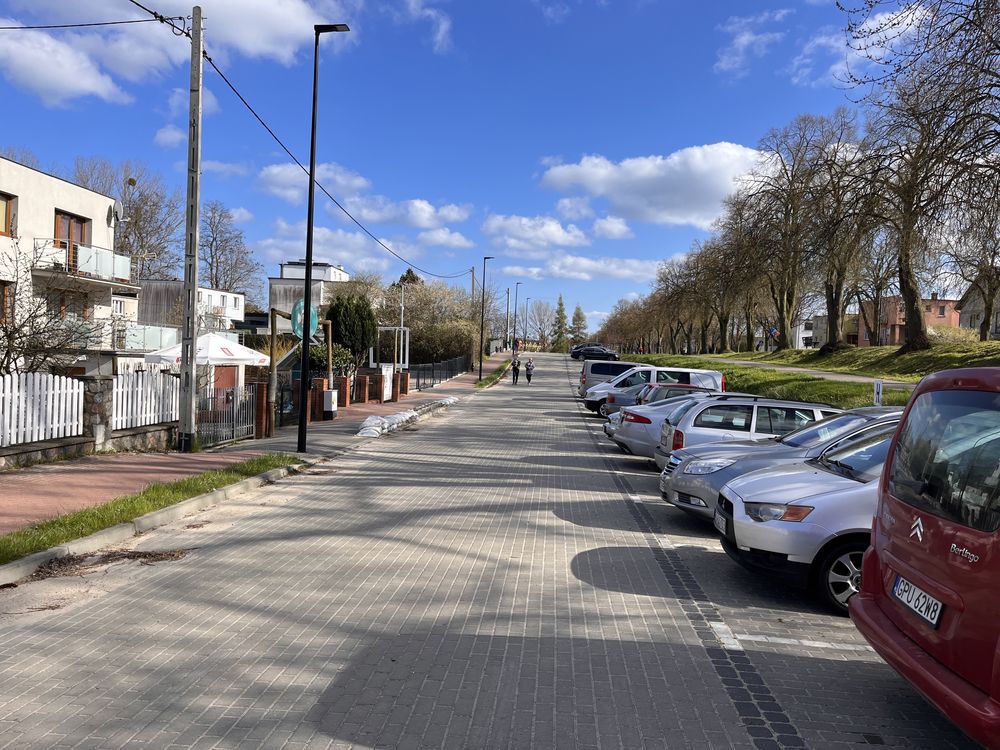 Działka budowlana Władysławowo, ul. Żeromskiego