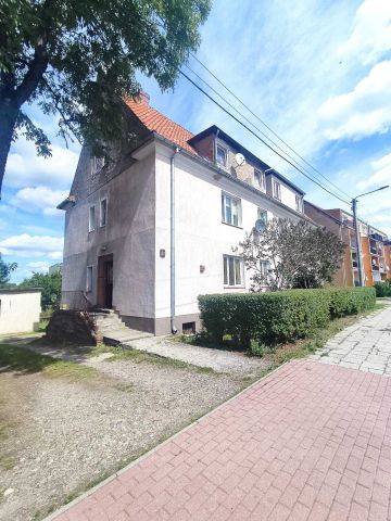 Mieszkanie 3-pokojowe Lidzbark Warmiński, ul. Wiejska. Zdjęcie 1