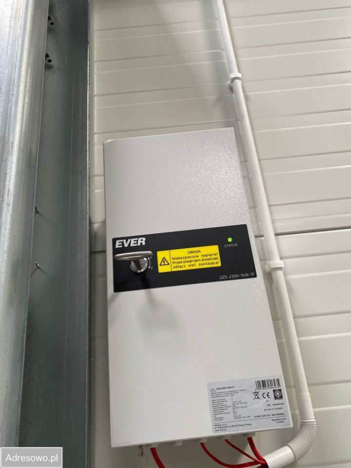 Hala/magazyn Bydgoszcz Łęgnowo, ul. Hermana Frankego. Zdjęcie 13