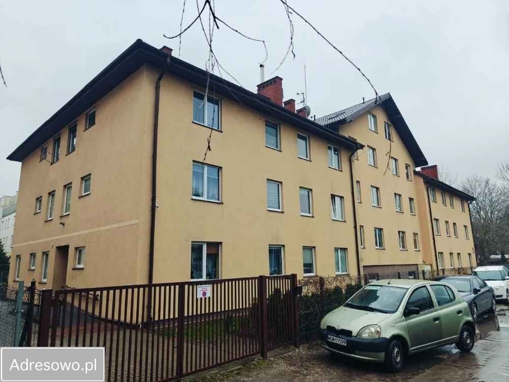 Mieszkanie 1-pokojowe Grodzisk Mazowiecki, ul. Różana