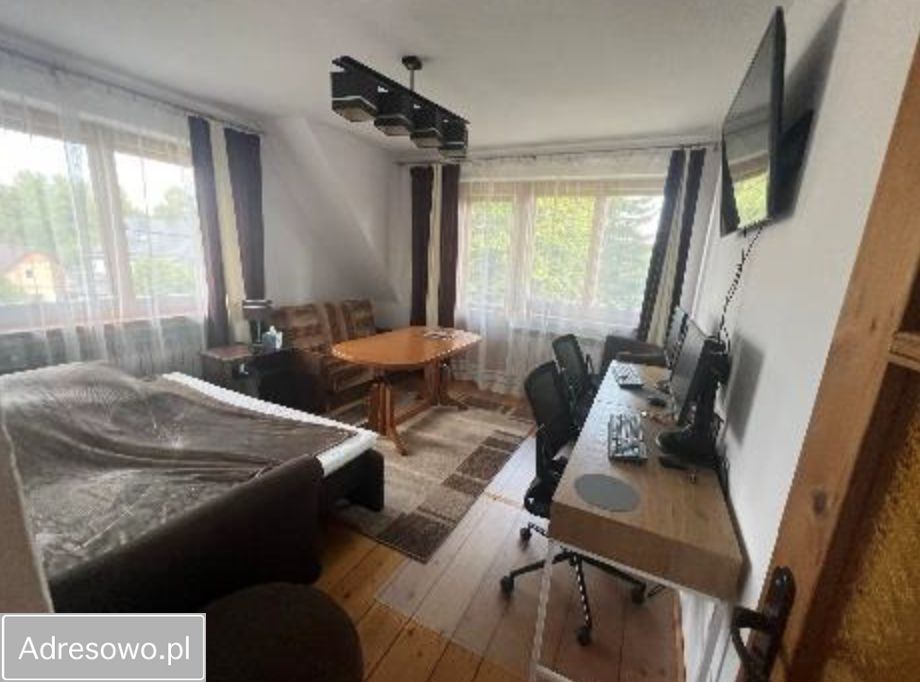 dom wolnostojący, 5 pokoi Czorsztyn, ul. Jana Pawła II. Zdjęcie 10