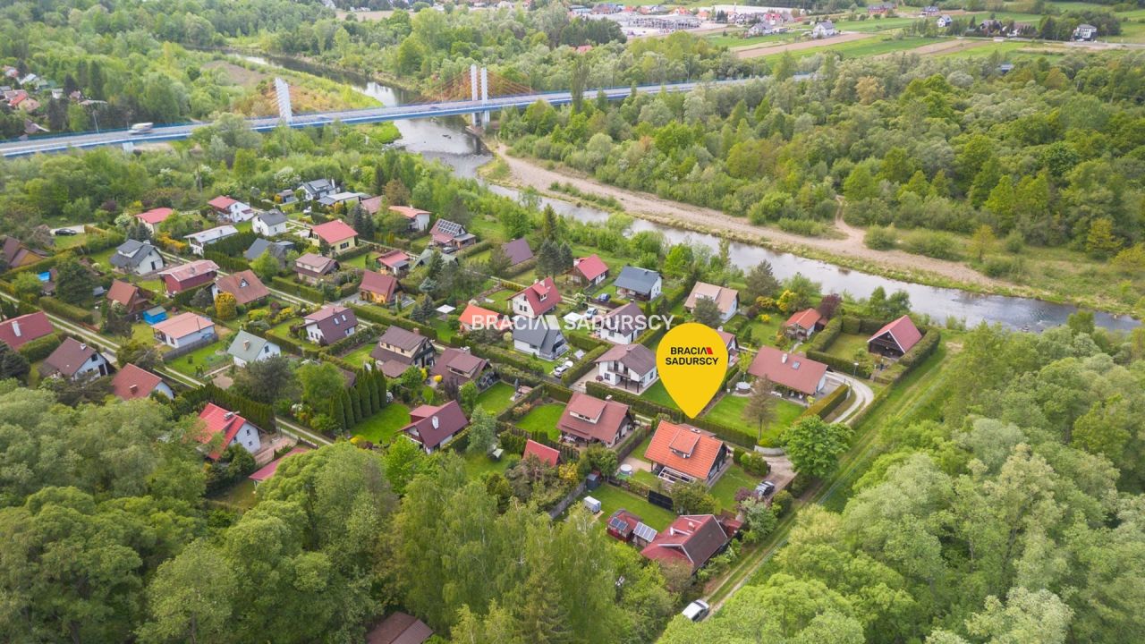 dom wolnostojący, 5 pokoi Dobczyce, ul. Jagiellońska. Zdjęcie 5