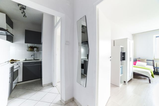 Mieszkanie 2-pokojowe Warszawa Ursynów, ul. Belgradzka. Zdjęcie 4