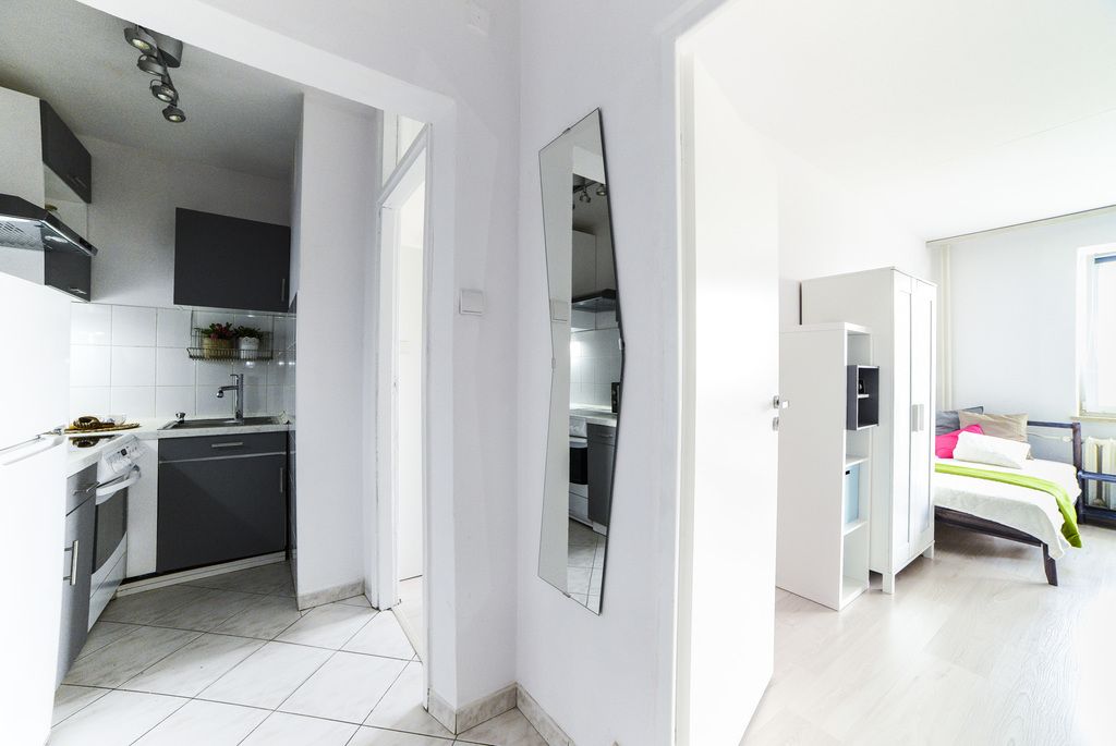 Mieszkanie 2-pokojowe Warszawa Ursynów, ul. Belgradzka. Zdjęcie 4