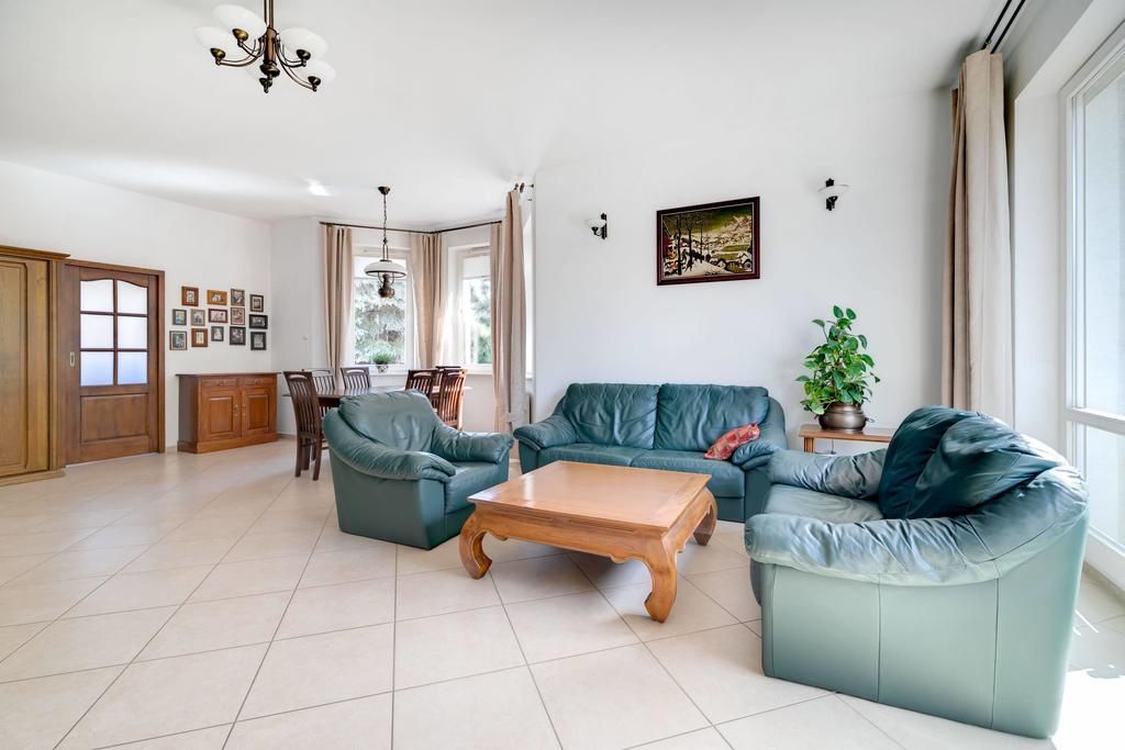 dom wolnostojący, 7 pokoi Warszawa Białołęka, ul. Truskawkowa. Zdjęcie 5