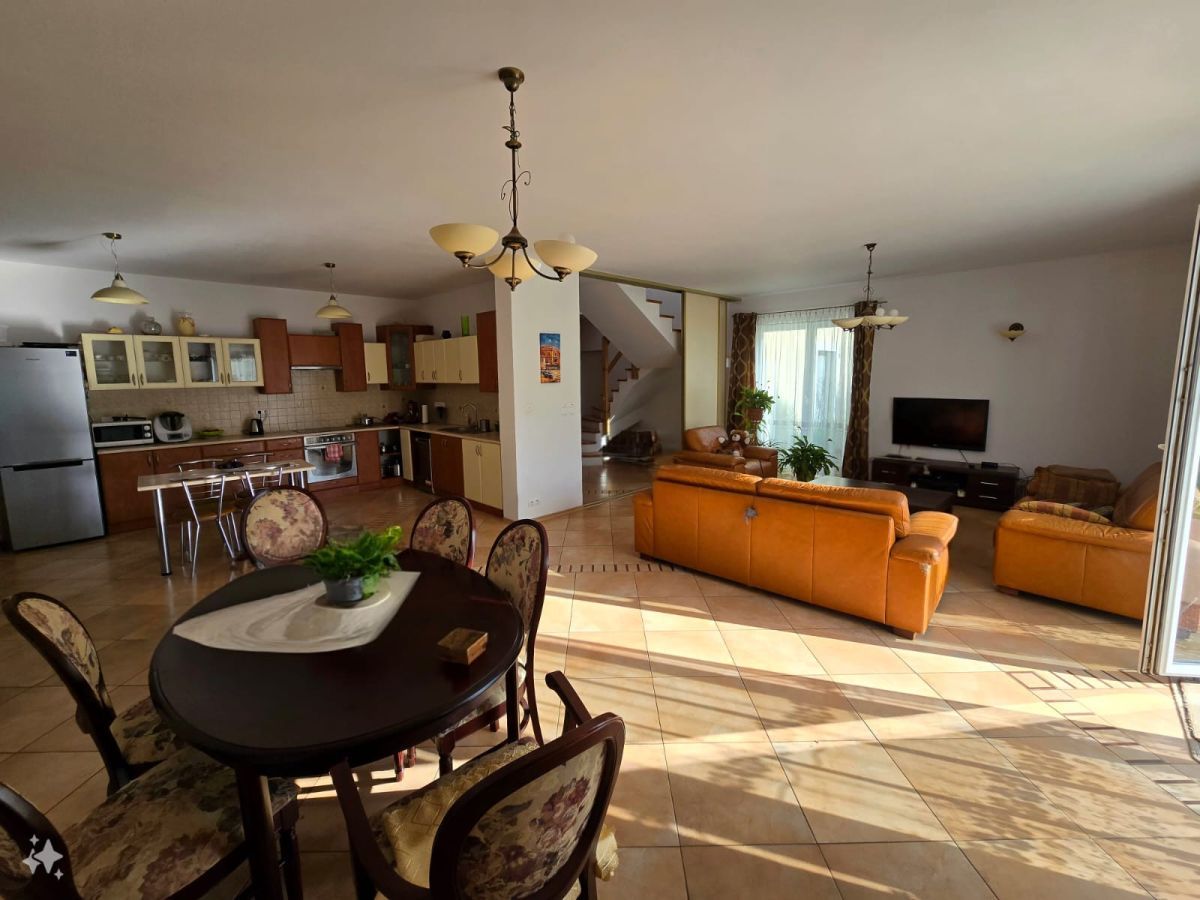 dom wolnostojący, 5 pokoi Warszawa Białołęka, ul. Małopolska. Zdjęcie 6