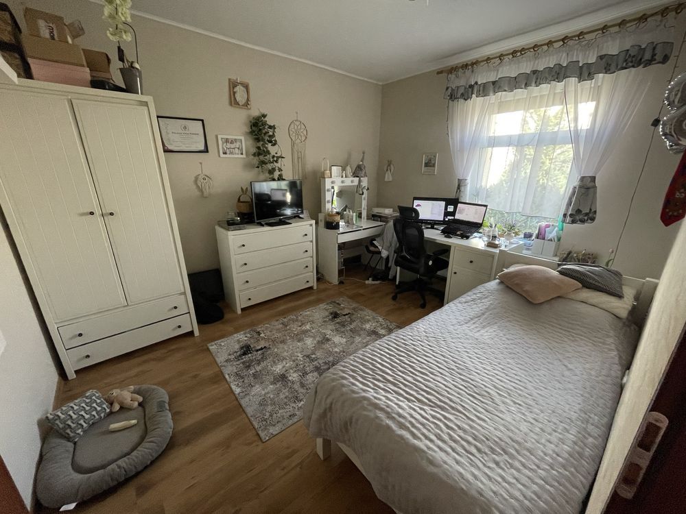 Mieszkanie 4-pokojowe Orchowo, ul. Dworcowa. Zdjęcie 5