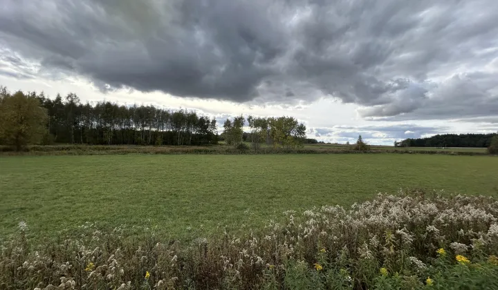 Działka rolna Żuków