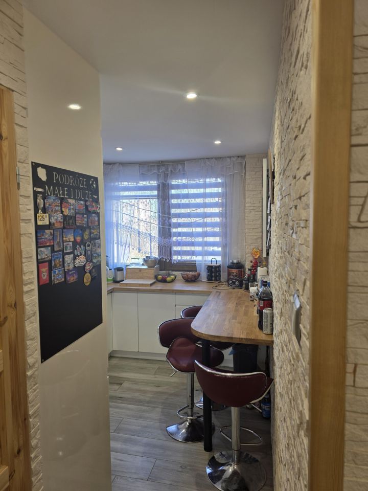 Mieszkanie 3-pokojowe Wrocław Polanka, ul. Władysława Broniewskiego. Zdjęcie 4