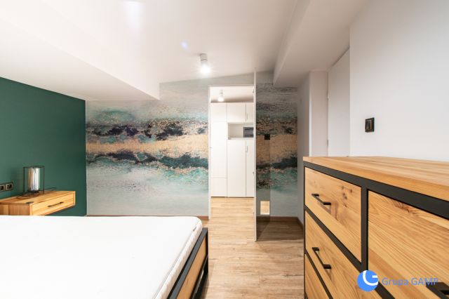 Mieszkanie 3-pokojowe Kraków Grzegórzki, al. Pokoju. Zdjęcie 8