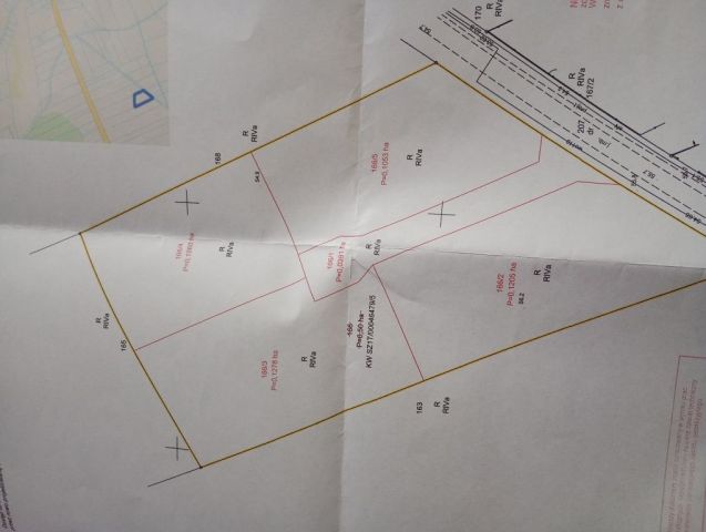 Działka budowlana Gogolewo. Zdjęcie 1