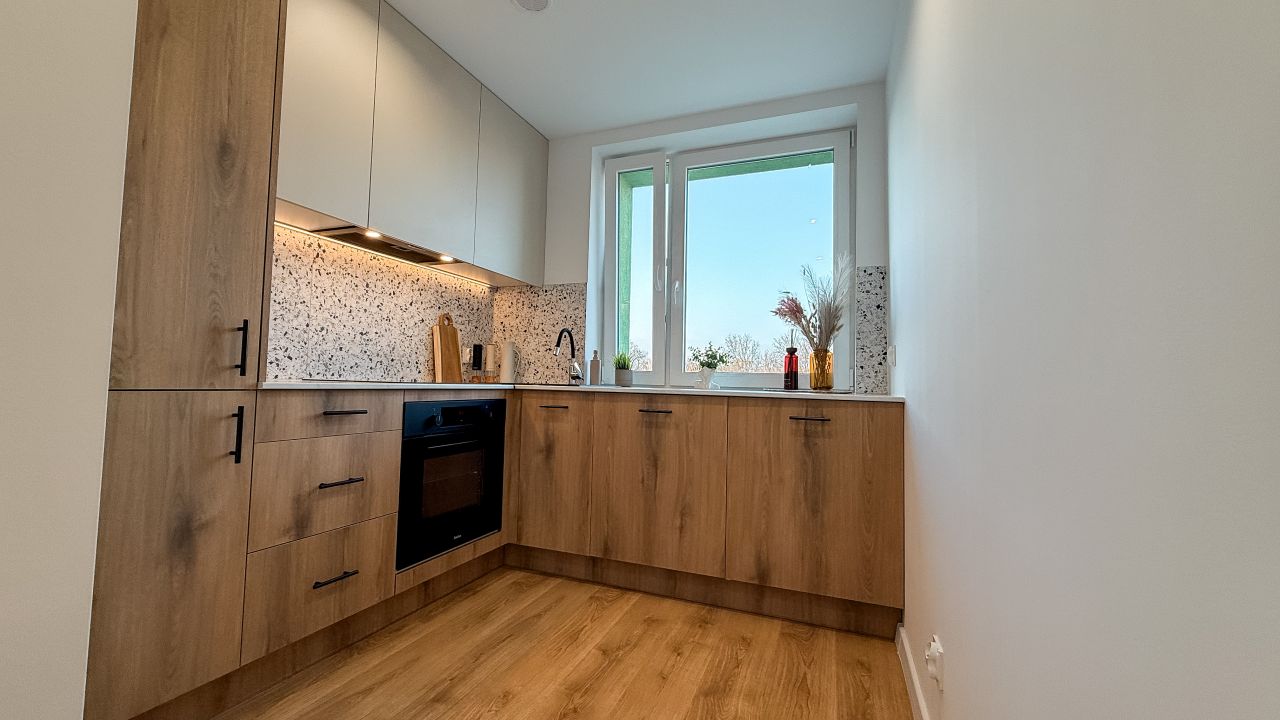 Mieszkanie 3-pokojowe Wrocław Ołbin, ul. Henryka Sienkiewicza. Zdjęcie 7