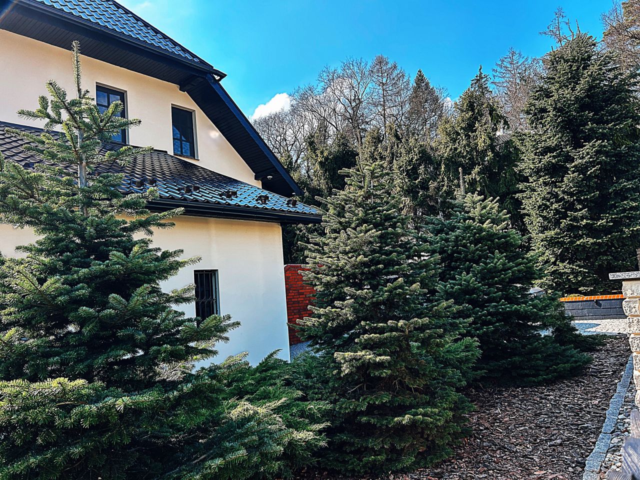 dom wolnostojący, 5 pokoi Sulistrowiczki, ul. Stroma. Zdjęcie 2