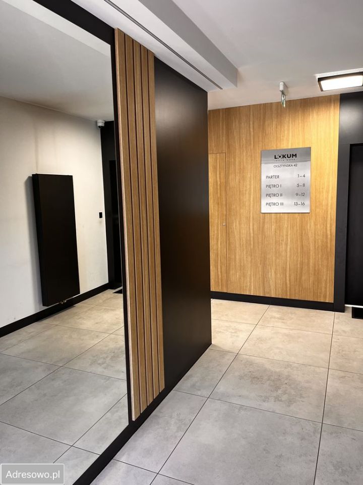 Mieszkanie 2-pokojowe Wrocław Psie Pole, ul. Olsztyńska. Zdjęcie 5