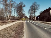 Działka budowlana Nadarzyce, Rzeka Piława. Zdjęcie 3