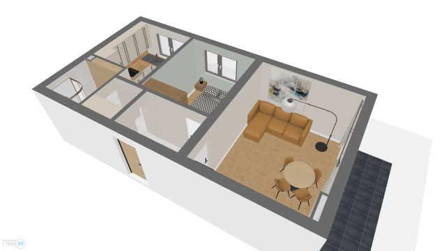 Mieszkanie 2-pokojowe Kielce Sady. Zdjęcie 15