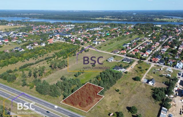 Działka budowlana Serock. Zdjęcie 1