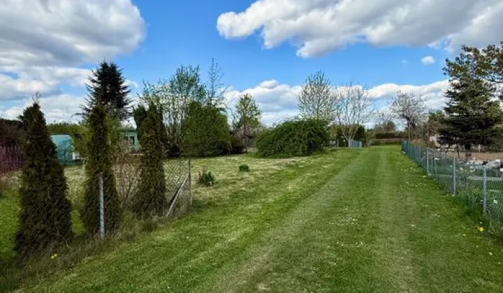 Działka rod Tarnów