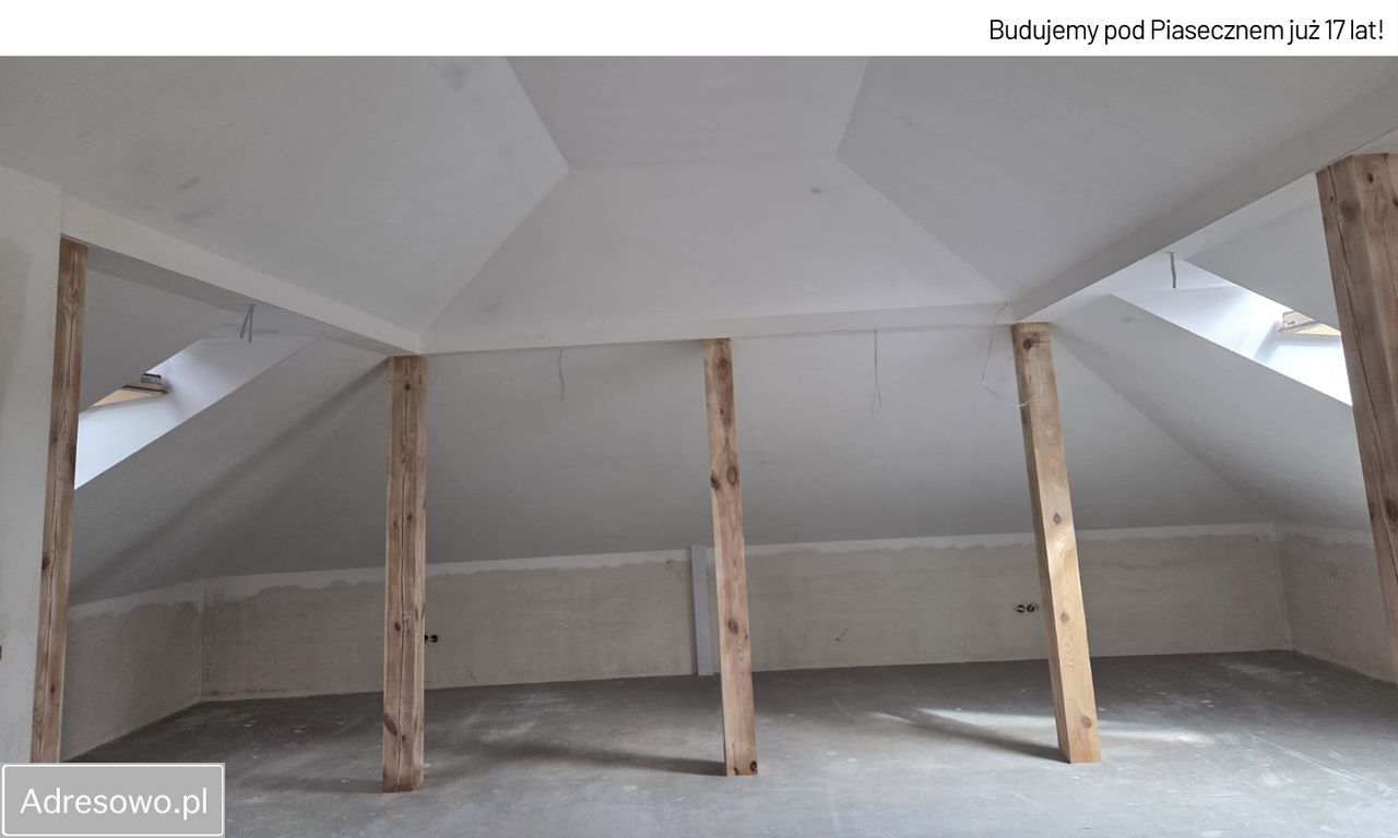 dom wolnostojący, 8 pokoi Piskórka, ul. Jagodowa Polana. Zdjęcie 8