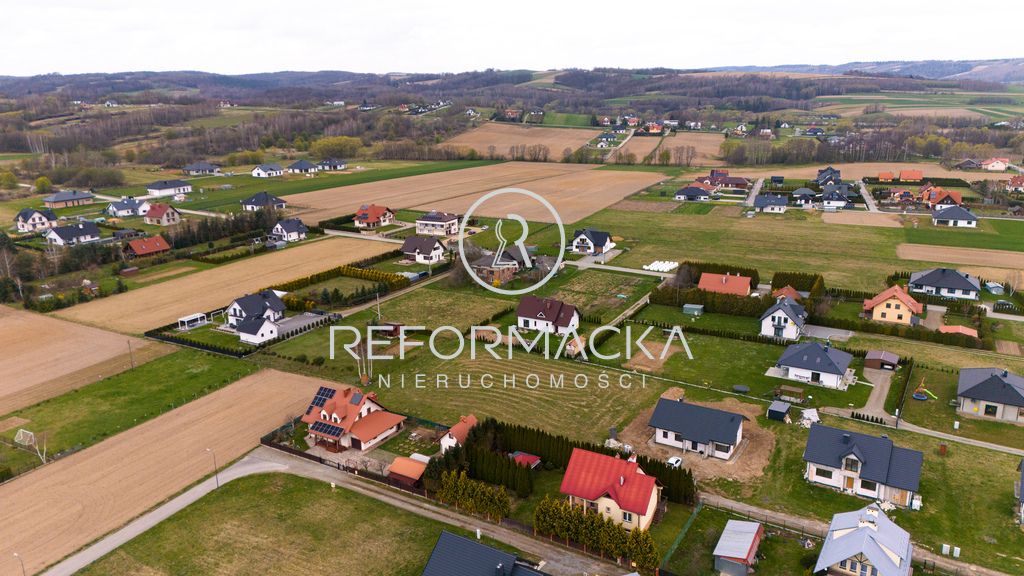 Działka budowlana Dynów. Zdjęcie 9