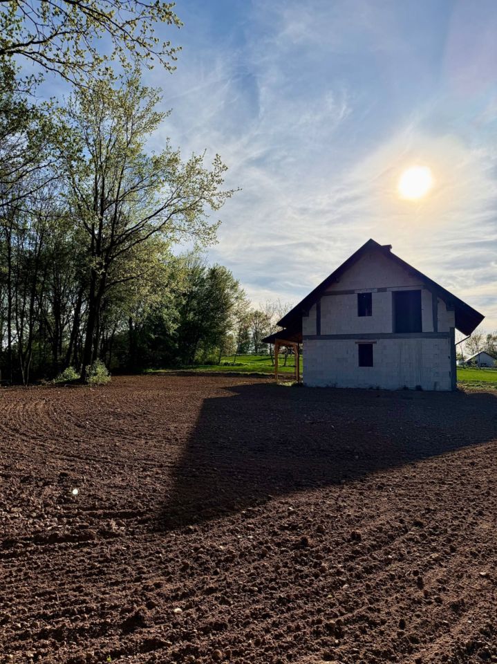 dom wolnostojący, 5 pokoi Pełkinie. Zdjęcie 2