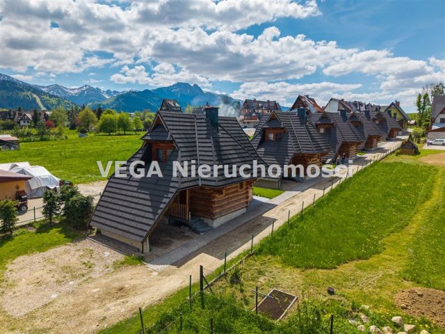 dom wolnostojący Zakopane, ul. Mrowce. Zdjęcie 10
