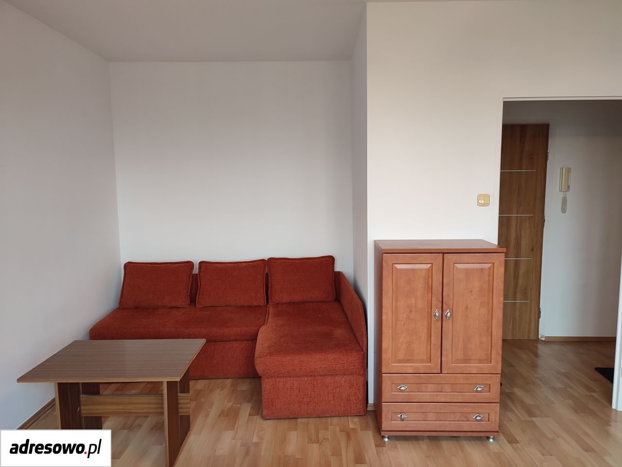 Mieszkanie 1-pokojowe Warszawa Mokotów, ul. Blacharska. Zdjęcie 5