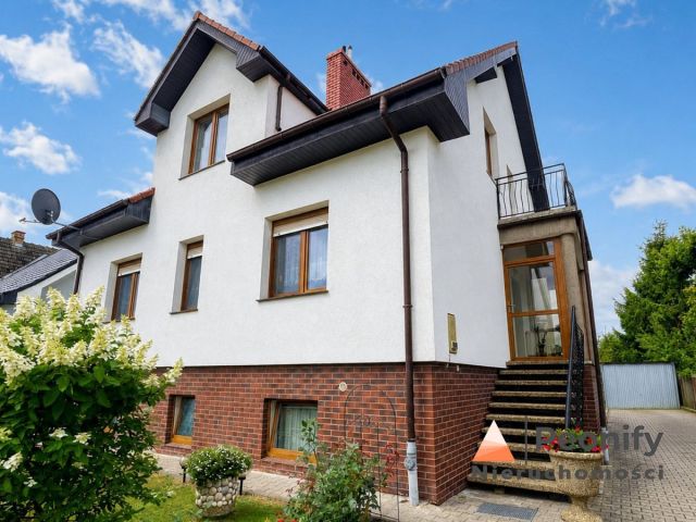 dom wolnostojący, 6 pokoi Gryfice. Zdjęcie 1