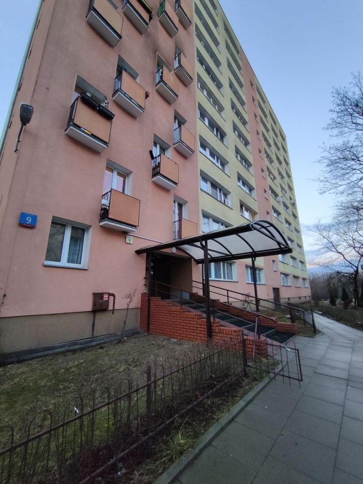 Mieszkanie 2-pokojowe Warszawa Bielany, ul. Dorycka. Zdjęcie 1