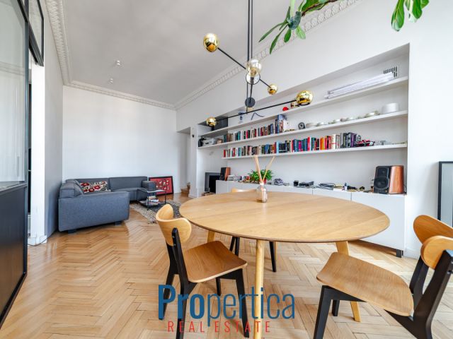 Mieszkanie 2-pokojowe Warszawa, ul. Mokotowska. Zdjęcie 3