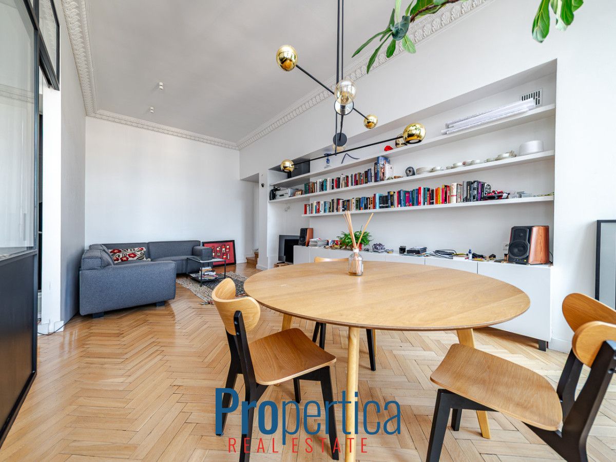 Mieszkanie 2-pokojowe Warszawa, ul. Mokotowska. Zdjęcie 3