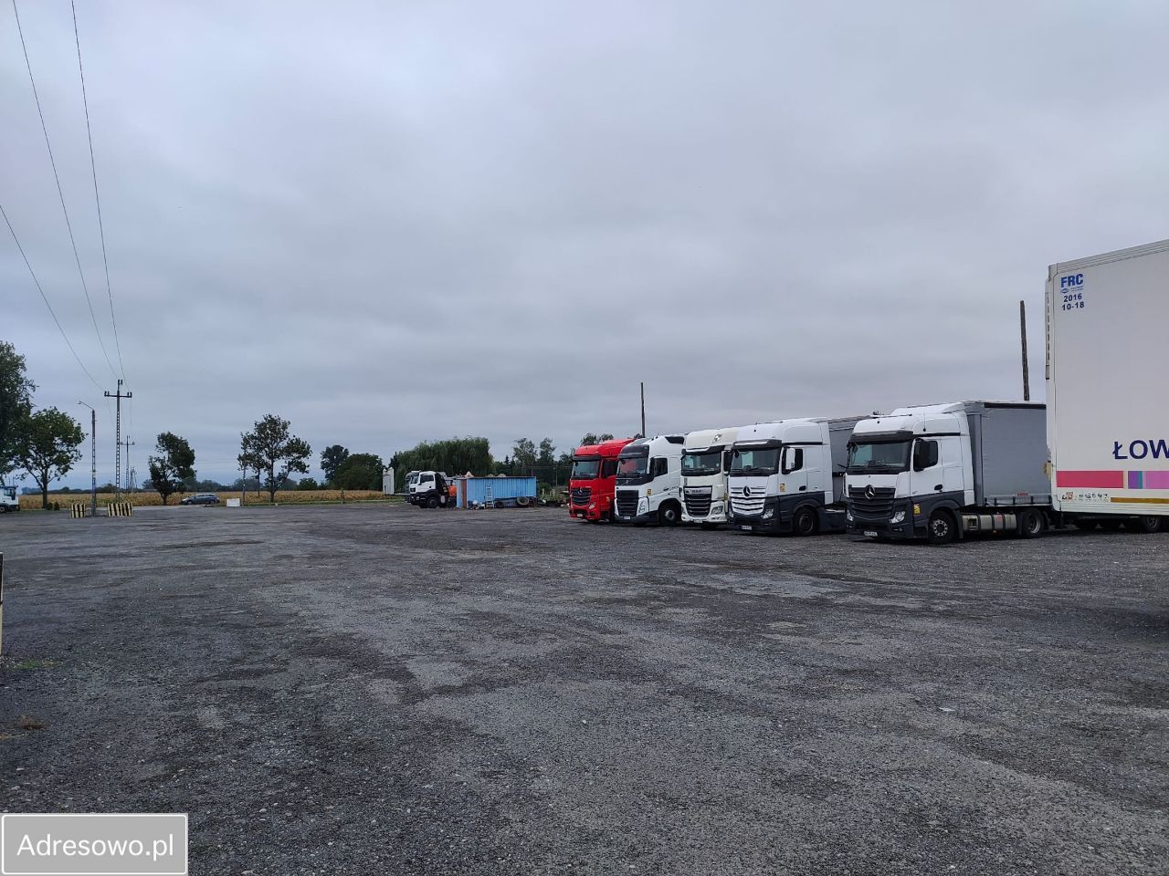 Działka inwestycyjna Goleńsko. Zdjęcie 10