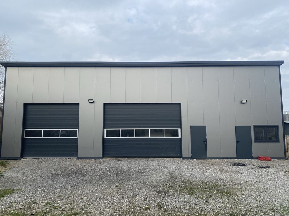 Hala/magazyn Maków Mazowiecki. Zdjęcie 3