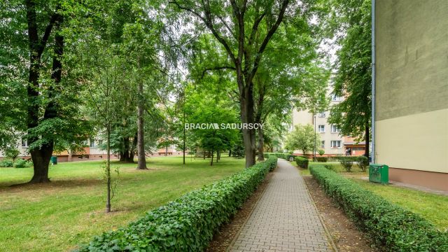 Mieszkanie 2-pokojowe Kraków Bieńczyce, os. Albertyńskie. Zdjęcie 27