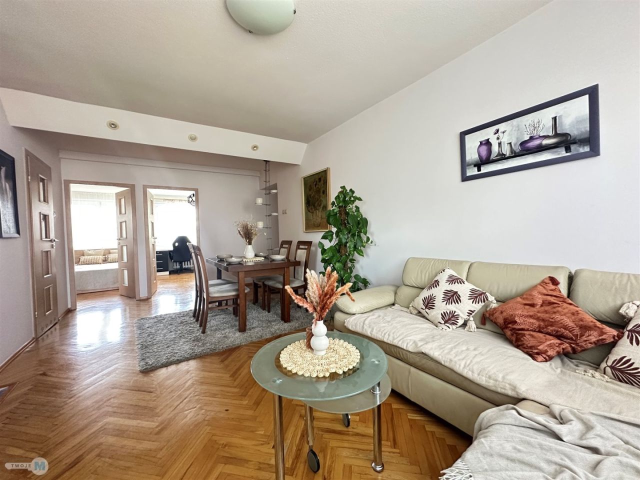 Mieszkanie 4-pokojowe Kielce KSM, ul. Mieczysława Karłowicza. Zdjęcie 8