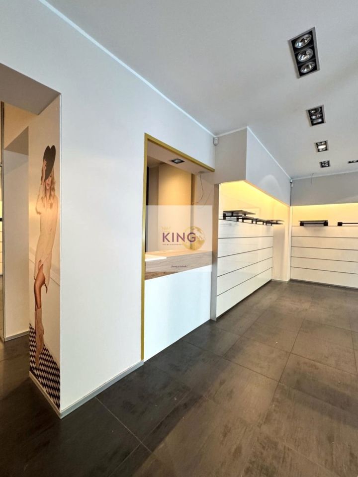 Lokal Szczecin Centrum. Zdjęcie 3